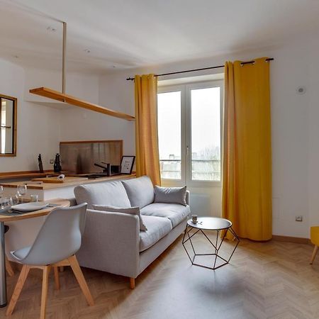 Au Coeur De Nantes Design Et Cosy Leilighet Eksteriør bilde