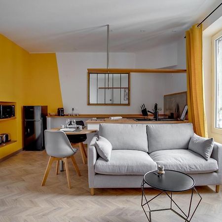 Au Coeur De Nantes Design Et Cosy Leilighet Eksteriør bilde