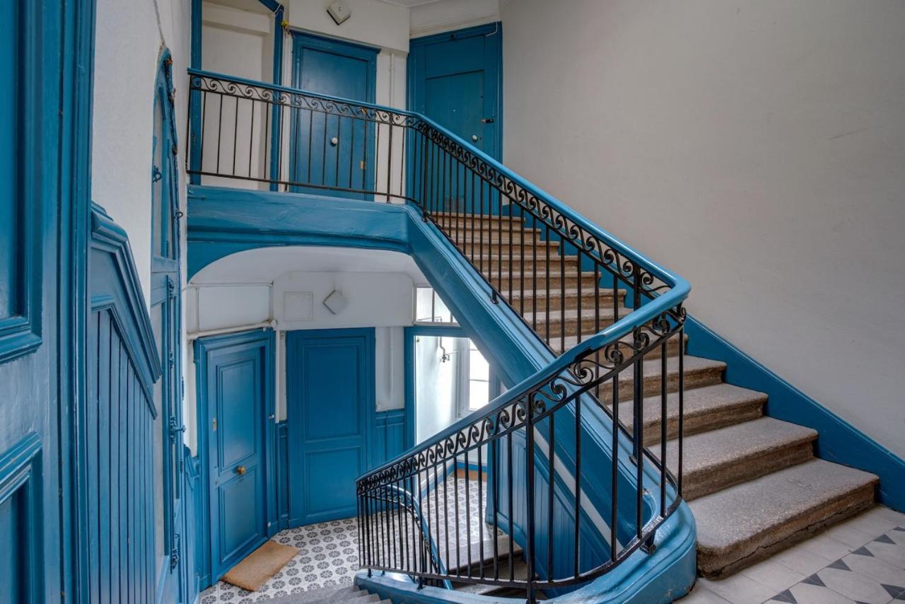 Au Coeur De Nantes Design Et Cosy Leilighet Eksteriør bilde