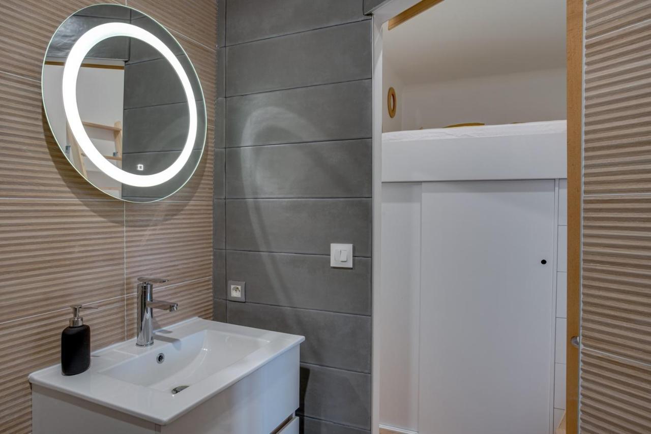 Au Coeur De Nantes Design Et Cosy Leilighet Eksteriør bilde